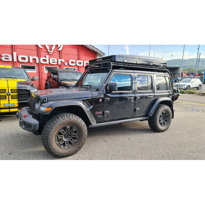 Gobi-Rack Wrangler JL 4-Door