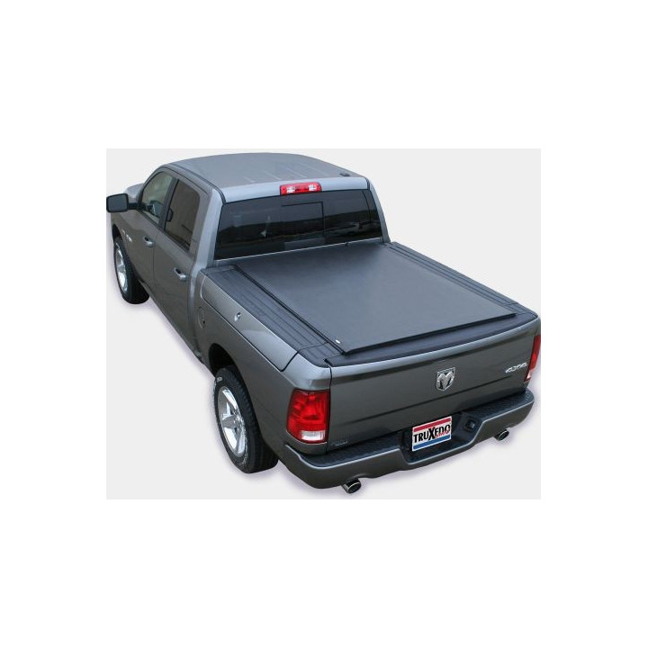 Tonneaucover Truxedo Crew-Cab mit Ram-Box