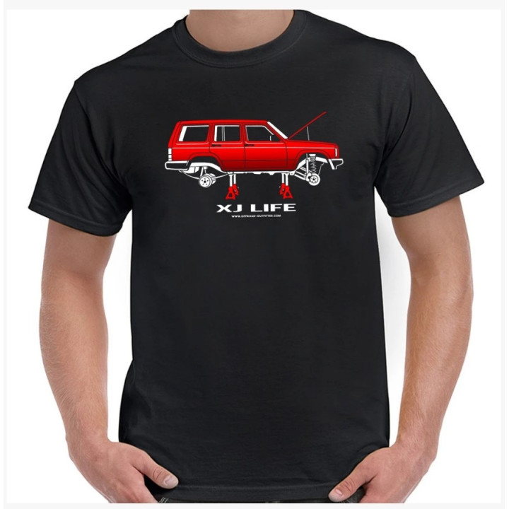 "XJ Life" T-Shirt