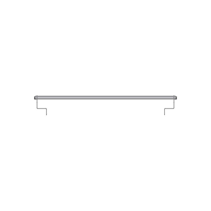 "Hi Rise" Crossbars für Verwendung mit Tonneau-Covers