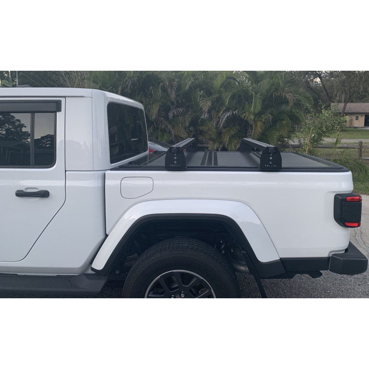 "Hi Rise" Crossbars für Verwendung mit Tonneau-Covers