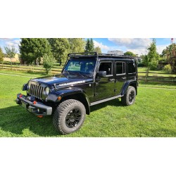 Gobi-Rack Wrangler JK 4-Door