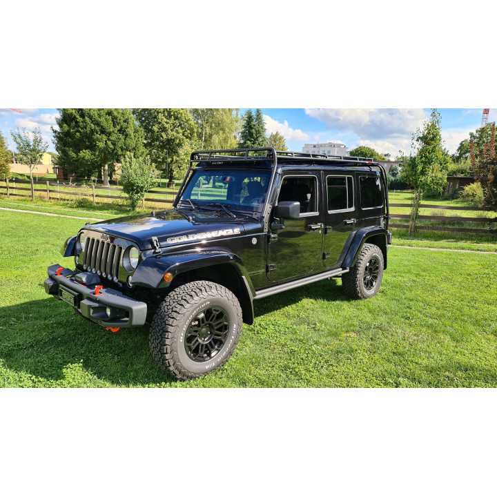 Gobi-Rack Wrangler 4-Door