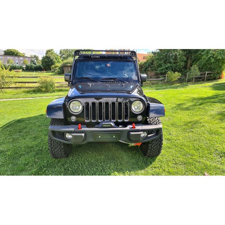 Gobi-Rack Wrangler 4-Door