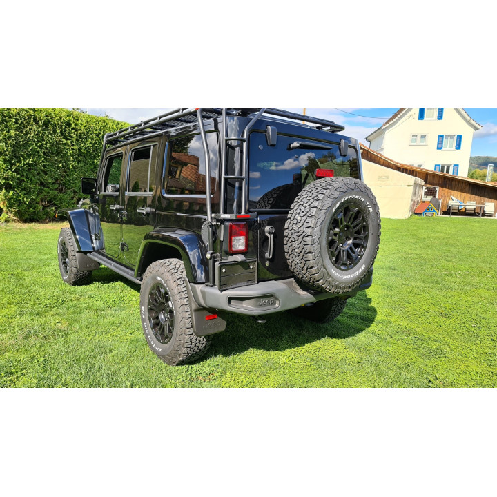 Gobi-Rack Wrangler 4-Door