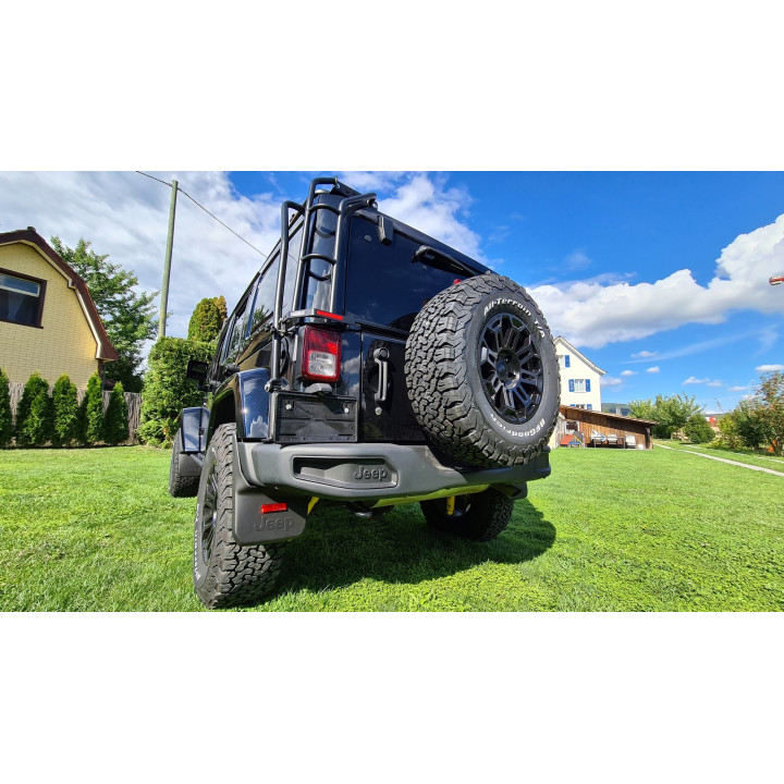 Gobi-Rack Wrangler 4-Door