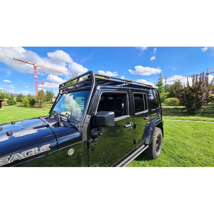 Gobi-Rack Wrangler 4-Door