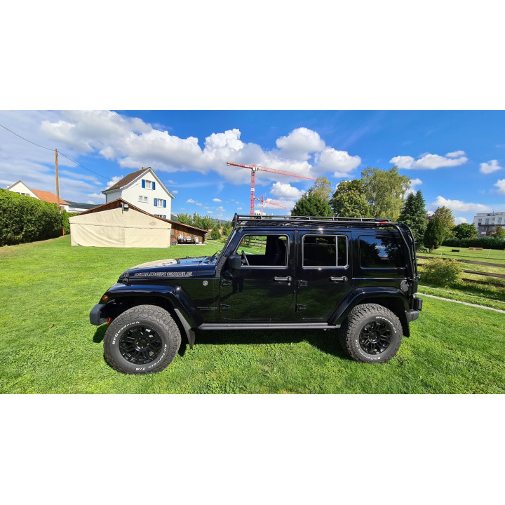 Gobi-Rack Wrangler 4-Door