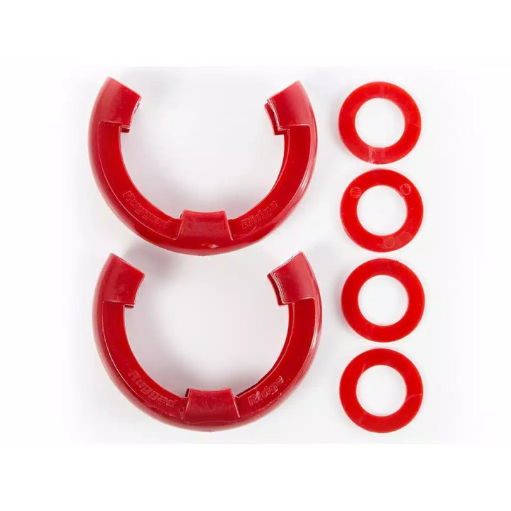 Shackle-Isolators rot Ruggedridge