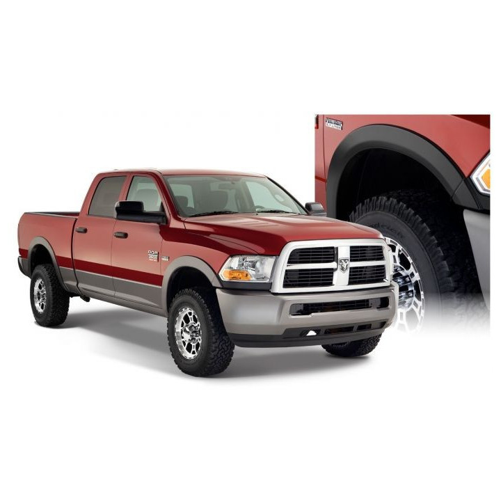 Radlaufverbreiterung "OE-Style" Bushwacker RAM 2500