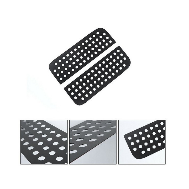 Window Louvres Wrangler JL / Gladiator