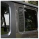 Window Louvres Wrangler JL / Gladiator