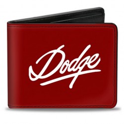 Portmonee klein Dodge rot