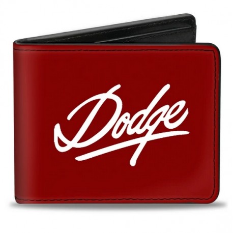 Portmonee klein Dodge rot