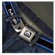 Gürtel "Seatbelt-Style" MOPAR -Schriftzug & MOPAR-Schnalle