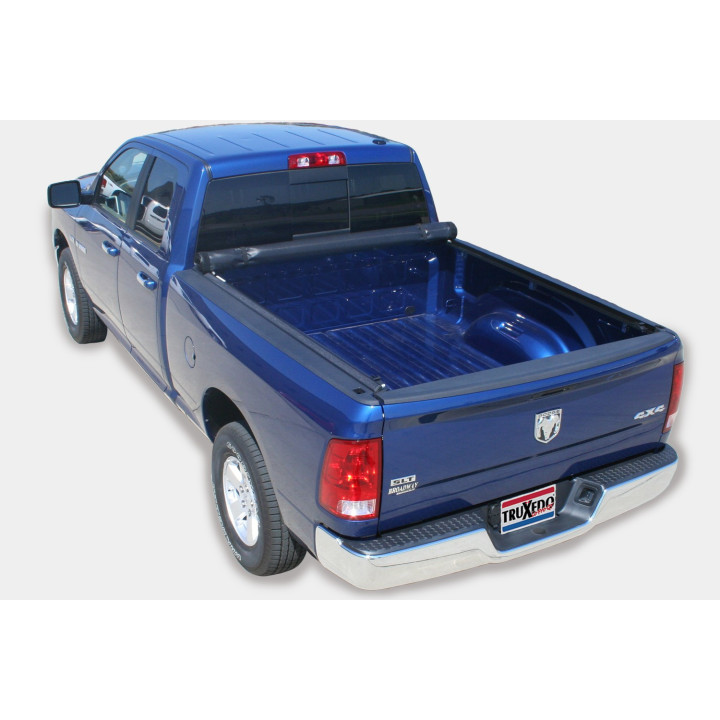 Tonneaucover Truxedo Crew-Cab (kompatibel mit Bed Side Rails)