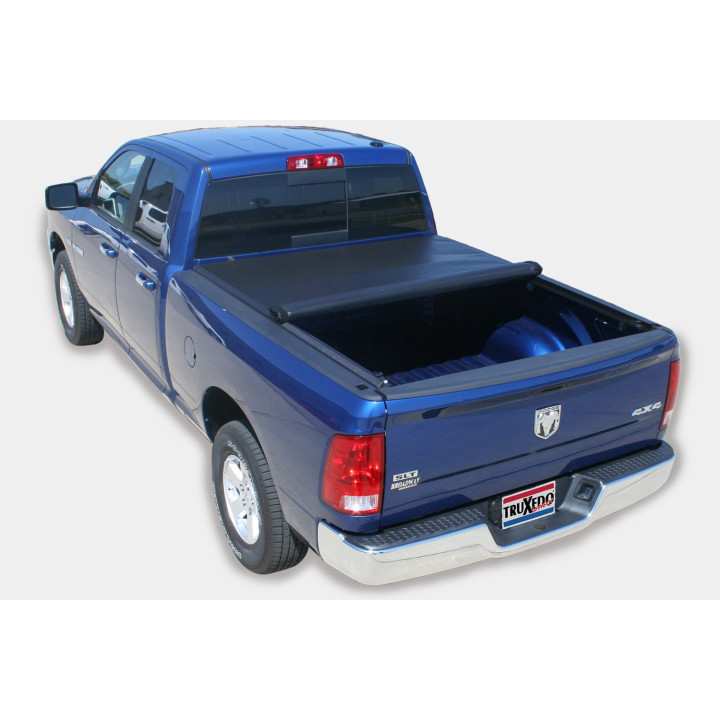 Tonneaucover Truxedo Crew-Cab (kompatibel mit Bed Side Rails)