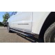 3" Sidesteps schwarz Jeep Grand Cherokee (WK2) Ruggedridge