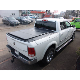 Tonneaucover Extang Solid Fold Crewcab mit Rambox