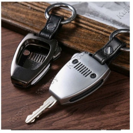Aluminium Key-Cover Jeep