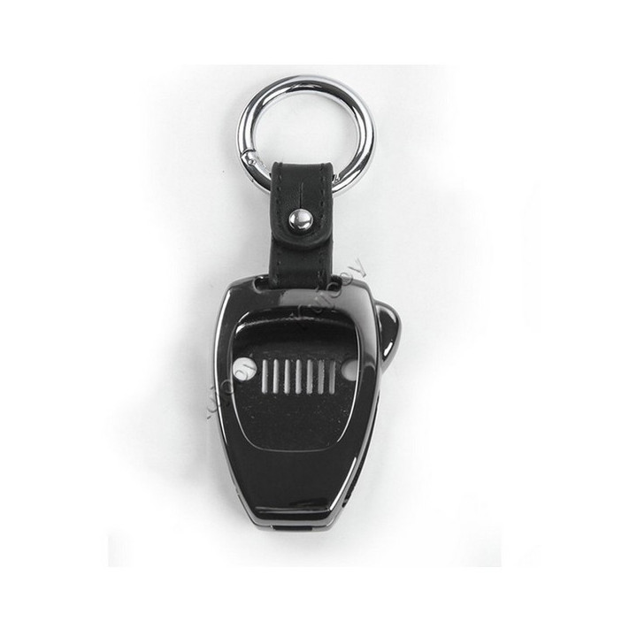 Aluminium Key-Cover Jeep