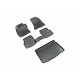 Gummiwannen Combo-Set Quadratec