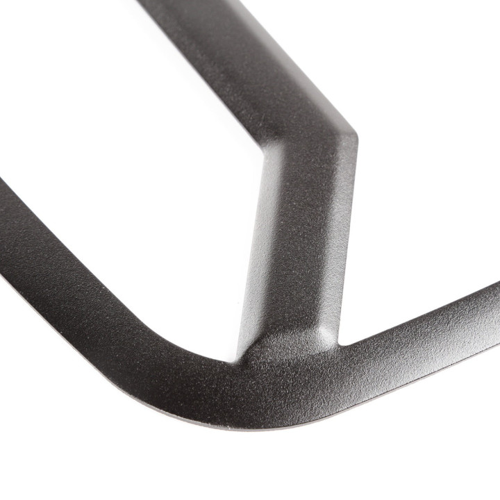Lampengitter hinten Ruggedridge