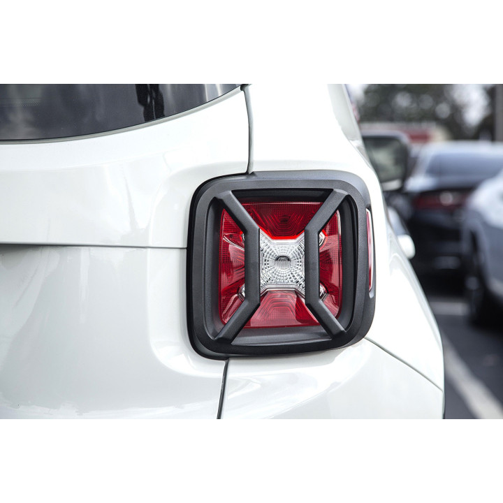 Lampengitter hinten Ruggedridge