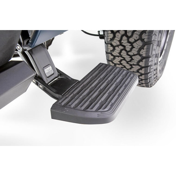 Steppad AMP Research