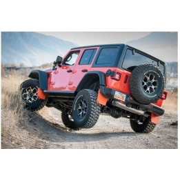 Quick-Release Kotschutzlappen RokBlokz Wrangler JL