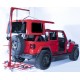 Hardtop-Kran & Storage-Cart GEN2 Lange