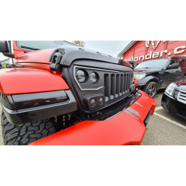 LED Tagfahrleuchten mit Dynamic Blinker Quake LED
