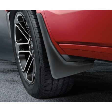 Kotschutzlappen-Set vorne Mopar