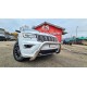 Frontbügel chrom Jeep Grand Cherokee (WK2) Variante 1 mit E-Prüfzeichen