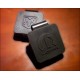 Hitch-Cover schwarz mit RAM-Head Mopar