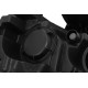 Voll-LED Scheinwerfer schwarz Alpharex RAM 1500