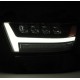 Voll-LED Scheinwerfer schwarz Alpharex RAM 1500