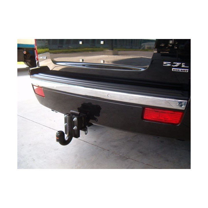 Abnehmbare Anhängerkupplung 3500Kg
