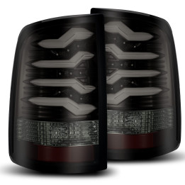 Heckleuchten rauchglas Alpharex Jg. 09-18