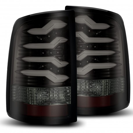 Heckleuchten rauchglas Alpharex Jg. 09-18