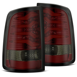 Heckleuchten rauchglas Alpharex Jg. 09-18