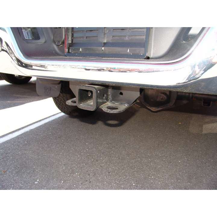 Hitch-Receiver 4-Kant Mopar