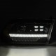 LED-Projektor Scheinwerfer Alpha-Black Alpharex RAM 1500