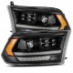 LED-Projektor Scheinwerfer Alpha-Black Alpharex RAM 1500