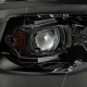 Dual LED-Projektor Scheinwerfer Alpha-Black Alpharex RAM 1500