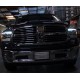 Dual LED-Projektor Scheinwerfer Chrome Alpharex RAM 1500