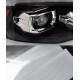 Dual LED-Projektor Scheinwerfer Chrome Alpharex RAM 1500