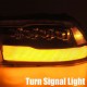Quad LED-Projektor Scheinwerfer Alpha-Black Alpharex RAM 1500