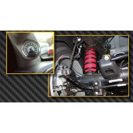Auflastung und Gesamtgewichtserhöhung RAM 1500