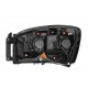 Dual-Projektor Scheinwerfer Alpha-Black Alpharex RAM 1500 Jg. 06-08